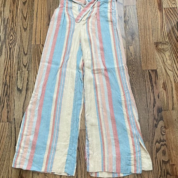 Anthropologie Women's Linen Pants - Picture 2 of 2